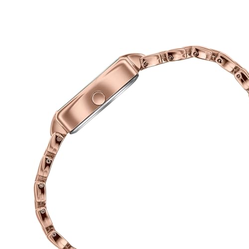 Image of Sonata Poze 9 with Quartz Analog with Alloy Strap Watch for Women