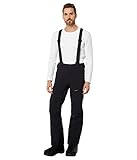 Spyder M Dare Schwarz - Dermizax™ wasserdichte isolierte Herren Skihose, Größe XL - Regular - Farbe Black