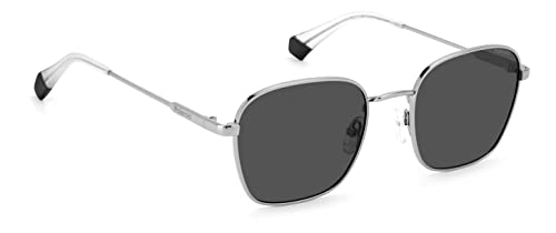 Polaroid PLD 6170/S 6LB RUTHENIUM 53/21/140 UNISEX Sunglasses3