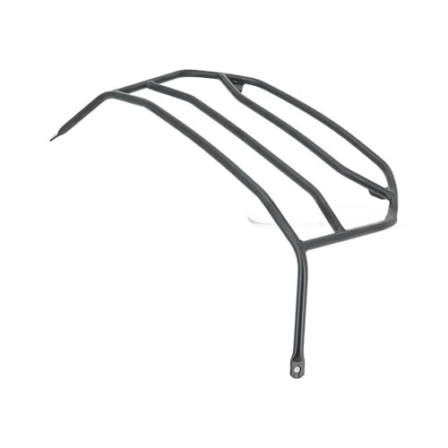 Porte-bagages noir pour NT1100 2022 : support de coffre moto