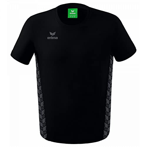 T-shirt sport enfant respirant Erima Essential maillot col rond mixte