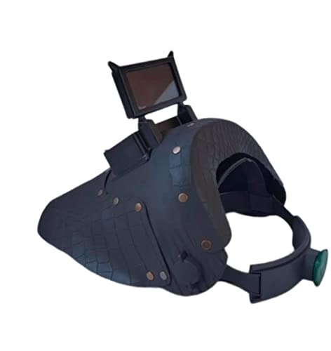 Maschera prota shell flip-up a casco integrale per...