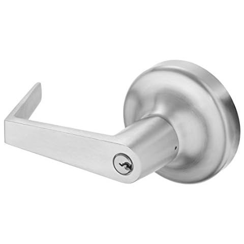 Yale AU X 441F Exit Device with Lever Handle Cover