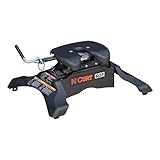 CURT 16245 Q24 5th Wheel Hitch, 24,000 lbs