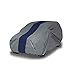 Duck Covers Double Defender SUV Cover for SUVs/Pickup Trucks with Shell or Bed Cap up to 17' 5