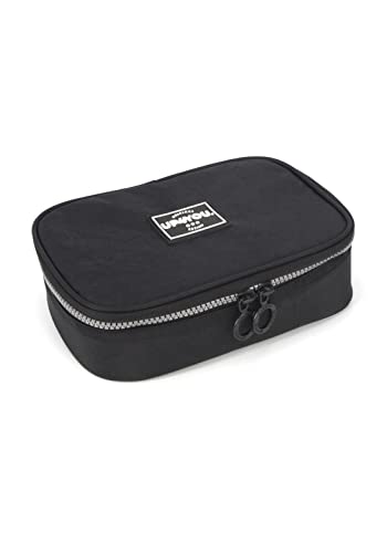 Estojo Box Crinkle Preto Up4You - Luxcel 2023