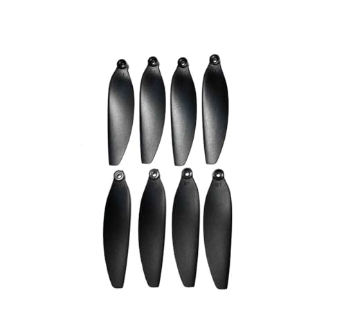 Pales d'hélice en feuille d'érable pour drone SG105 PRO MAX haute résistance