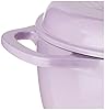 Lodge Essential Enamel Cast Iron Dutch Oven - Perfect for Bread Baking, Braising, Marinating & Slow Cooking - Features Moisture-Sealing Lid & Dual Handles - Kitchen Essentials - 6 Quarts - Lilac #5
