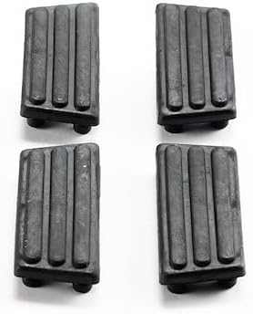 Factor 55 Rubber Guard for FlatLink and UltraHook XXL Shackles, Pack of 4