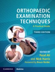 Buy Orthopaedic Examination Techniques — BookShops.in