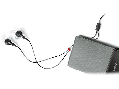 Bose ® SoundTrue In Ear Headphones for Apple iPhone - Black