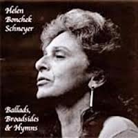 Ballads Broadsides & Hymns