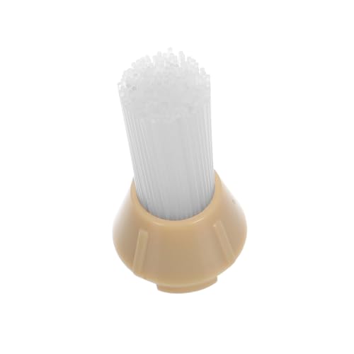 Uonlytech Cepillo De Limpieza De Cabezal De Grupo, Cepillo Para Máquina, Cepillo De Limpieza De Café Multifuncional, Cepillo De Nailon Para Máquina De Café Expreso Y Molinillo De Café