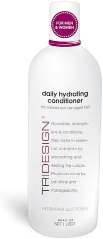 TRIDESIGN Hair Conditioner Women Dry Colored Restoration - 33.8 Fluid Oz