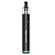 Geekvape Wenax S3 EVO Vape Pen Kit 1100mAh 2ml Pod Kit Eingebaut 1100mAh Fit Geekvape S Patrone (0.8ohm/1.2ohm) Kein Nikotin (Schwarz)