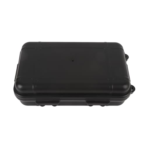 Outdoor Shockproof Box Super Large Size Multifunctional Rain Proof Portable Survival Storage Sealed Container for Camping Travel Home Storage ABS PC – Image 4