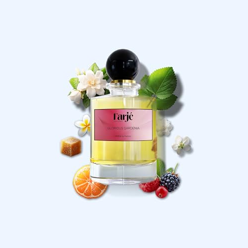 Farjé Perfumes Glorious Gardenia | Inspired by Flora Gorgeous'Gardenia |