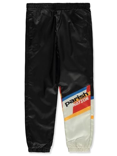 Parish Nation Boys' Colorblock Joggers
