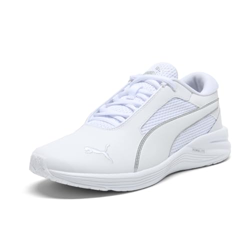 PUMA Womens Prowl Ella Lite Running Sneakers Shoes - White - Size 8.5 M2