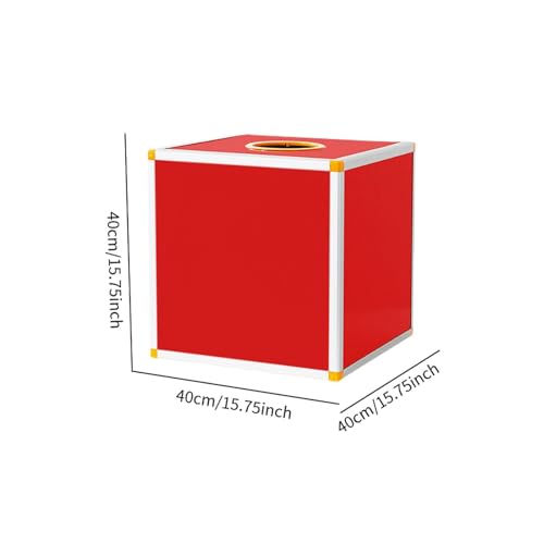 Boîte multifonction en alliage et panneau de densité pour évènements - 3
