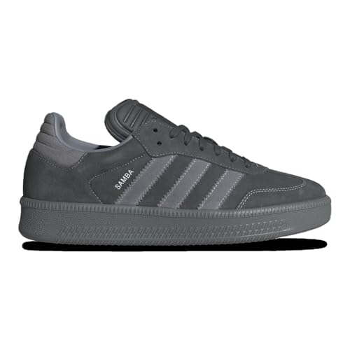 adidas Originals Samba XLG - Men's (Grey/Grey)