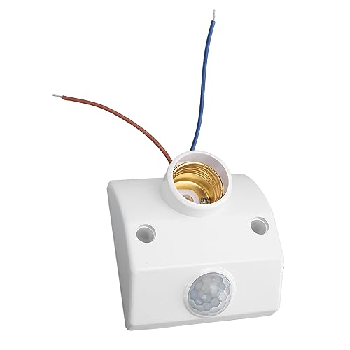 Shanrya Portalampada E27, Porta Lampadina