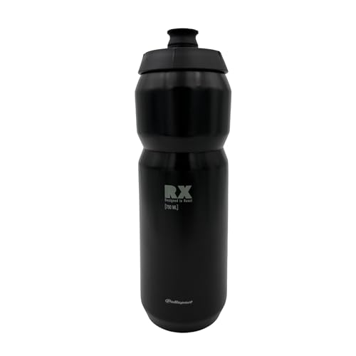 Polisport 8646300371 R 750ml AMZ Bidon Gourde Sport Multi-Sports, Capacité 750ml, Ultra-Léger, Souple, Embout Soft-Touch, sans BPA, Bidon Cyclisme, Bidon VTT...