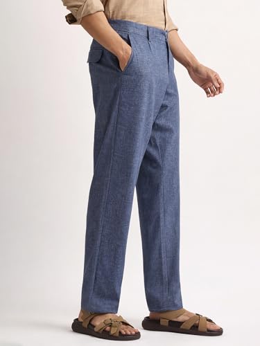 Image of Maniac || Mens || Solid || Turkish Linen || Trouser