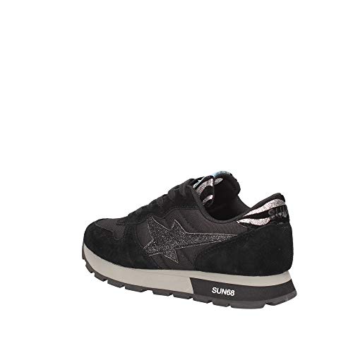 SUN68 Z40212/ALLY Star Girl Nero