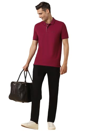 Image of Allen Solly Men's Regular Fit T-Shirt