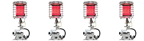 Amazon.com: Dura Heat TT-360 Propane(LP) 360 Degree Tank Top Heater  (3-(Pack)) : Home u0026 Kitchen