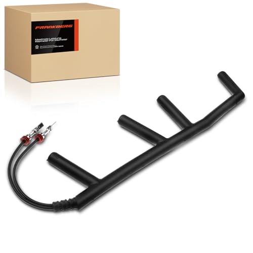 Frankberg Leitungssatz Kontaktbrücke Glühkerzen Kompatibel mit A3 8L1 1.9L 1997-2010 B.o.r.a 1J2 1.9L 1998-2005 P.a.s.s.a.t 3A2 35I 1.9L 1993-1996 Leon 1M1 1.9L 1999-2006 Octavia I 1U2