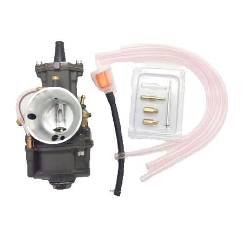 Carburateur PWK30 avec câbles de 30 mm pour moto et motocross