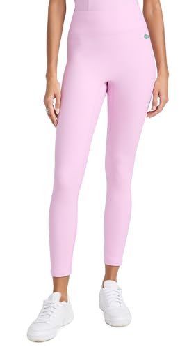 Lacoste x Bandier Women's High-Waisted Leggings