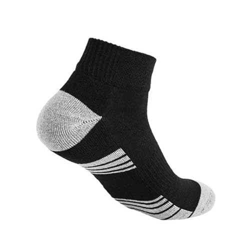 Member's Mark 10-Pairs Sport Quarter Sock, (One Size which fits men's shoe sizes 6-12)4
