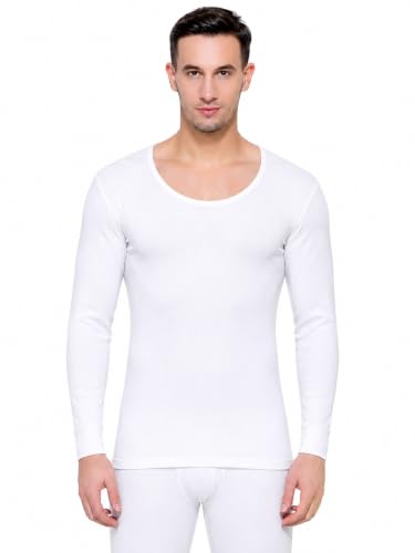 Image of BODYCARE Gold Plus Premium Range Men's Thermal Vest, Round Neck Full Sleeves Winter Innerwear, High Warmth, Superior Flexibility