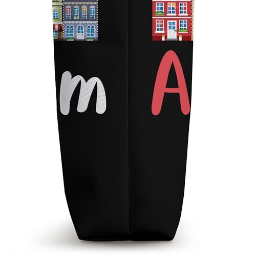 Bolso tipo tote Amsterdam miniatura 3