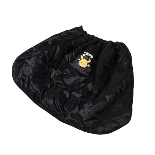Housse coupe-vent pour scooter et tablier thermique étanche pour affronter le froid en ville