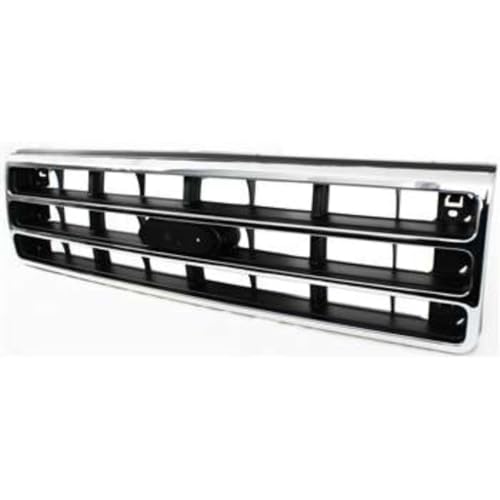Image of Garage-Pro Grille Assembly For Ford F-250 1989-1991