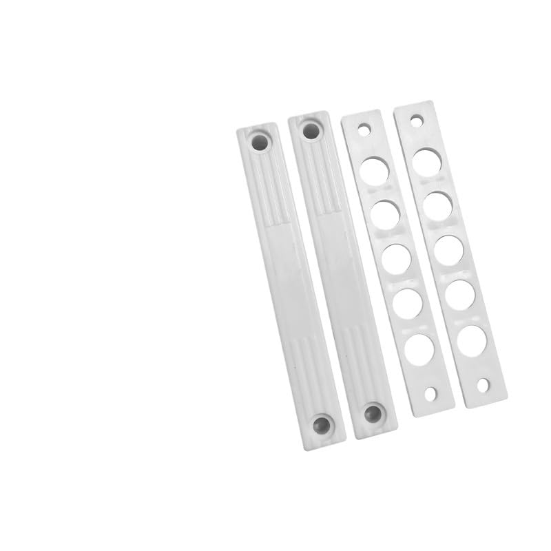 Alarma antirrobo magnética for puerta con cable, interruptor de alarma magnético for colocación en sala comunitaria, for propietario de casa, puerta ultranormalmente cerrada (Size : No)