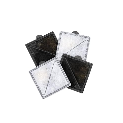 PetSafe Ion-X Pet Fountain Filters Pack of 4