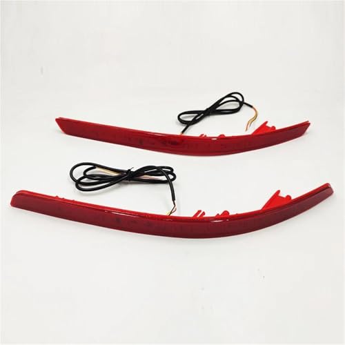 Réflecteur pare-chocs rouge feux pour Kia Optima K5 2011-2013 arrière