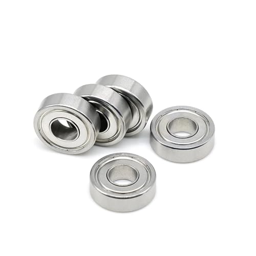 Roulement à billes 627ZZ inox 7x22x7 pour skate trottinette et imprimante 3D