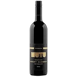 Indulge in MUTU Reserve Merlot Cabernet – From Hawkes Bay, New Zealand, 13.5% ABV – Buy Today!