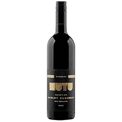 MUTU, Reserve Merlot Cabernet, Hawkes Bay, New Zealand 13.5% ABV