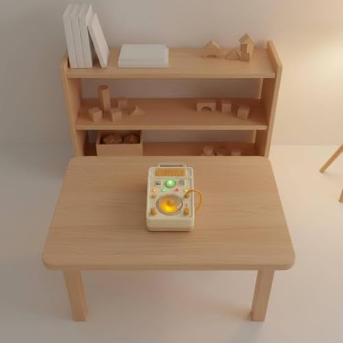 Plateau lumineux interactif avec activités de motricité fine - 3