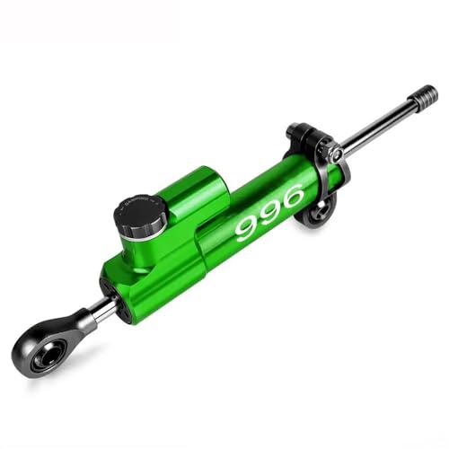 Stabilisateur de direction en aluminium usiné CNC pour Ducati 996R