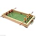 Produktbild matches21 HOME & HOBBY Tischfußball Tischkicker DIY Holz Bastelset für Kinder ab 12 Jahren Spiel-Bausatz