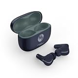 Motorola Moto Buds 2 Plus with Sound by Bose, Dynamic ANC, Advanced 6-mic System, Bluetooth 6.0, (Pantone Silhouette)