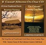 Jigs Reels & Aírs -  Seamus Tansey & The Coleman Ceili Band, Audio CD